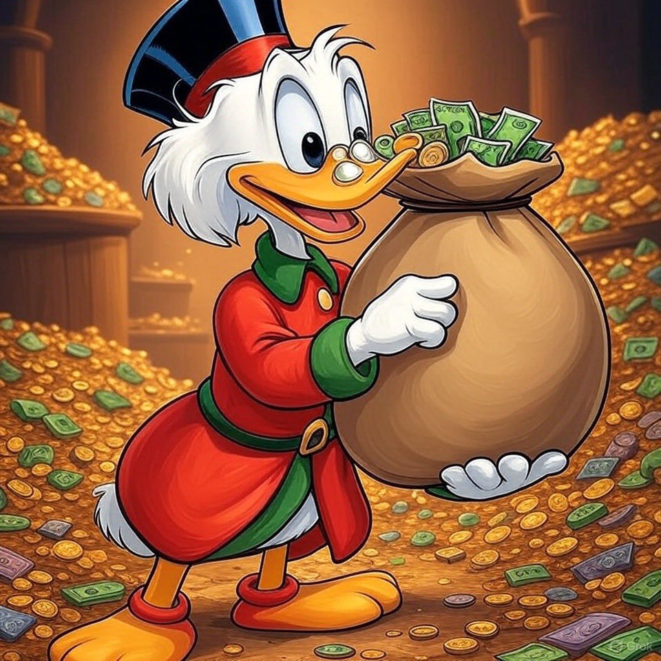 $secure the bag 👀 <a href="/BagsApp/">BAGS</a> <a href="/finnbags/">FINN</a> is giving the first coin to top $10Million market cap and hold for 24hours 250k!! 

2S2darGfCg8SSS8Qtadek4Cri7RpJ5N9YqE2Kj7pBAGS