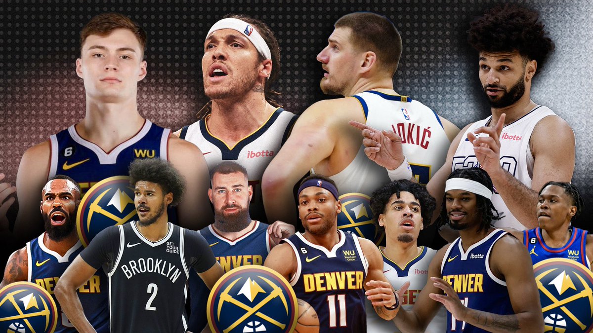 dropst3p's tweet image. 🚨The Denver Nuggets have a FULL rotation now and, if all goes well, the possibilities are endless

youtu.be/1fDc_2GL9cM?si…