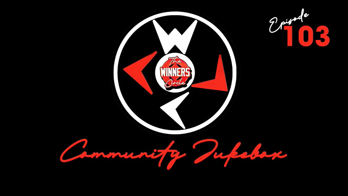 bryant_gotgame's tweet image. Community Jukebox Ep. 103 LIVE tonight!
Starting at 9:50 pm est/6:50 pm pst. 🔥
2+ solid hours of diverse music selections for the community by the community. ‼️
Tap in to The Winners Circle in Playback. ⭕️
Playback.tv/winnerscircle