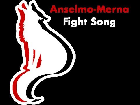 SuitUpVarsity's tweet image. Scratched two more off the school song most wanted list tonight, but we need help ID'ing the Anselmo-Merna song. youtube.com/watch?v=R7JYau…