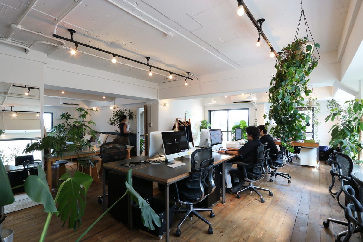 CINRAJOB's tweet image. 【編集・ライター ほか募集】
job.cinra.net/company/cityli…
不動産だけでなく、街自体や、空間で過ごす人の温度感やストーリーを考えるCityLights Tokyo。デザイン性の高いオフィス物件紹介サイト「tokyo workspace」や、表参道原宿エリアの地域メディア「OMOHARAREAL」を運営しています。
#cinrajob