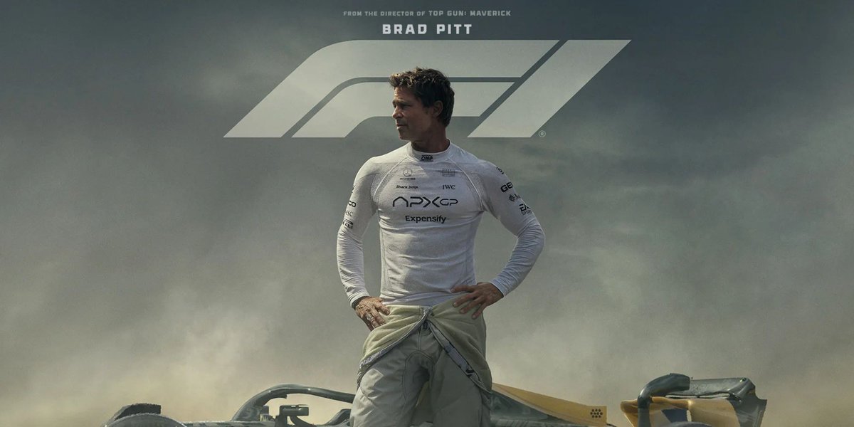 EkonomiRakyatMY's tweet image. Filem F1 yang dibintangi dan diterbitkan oleh Brad Pitt dilaporkan meraih kutipan $468 juta di seluruh dunia

Kutipan tinggi ini menjadi filem F1 sebagai filem paling berjaya oleh Apple Studios