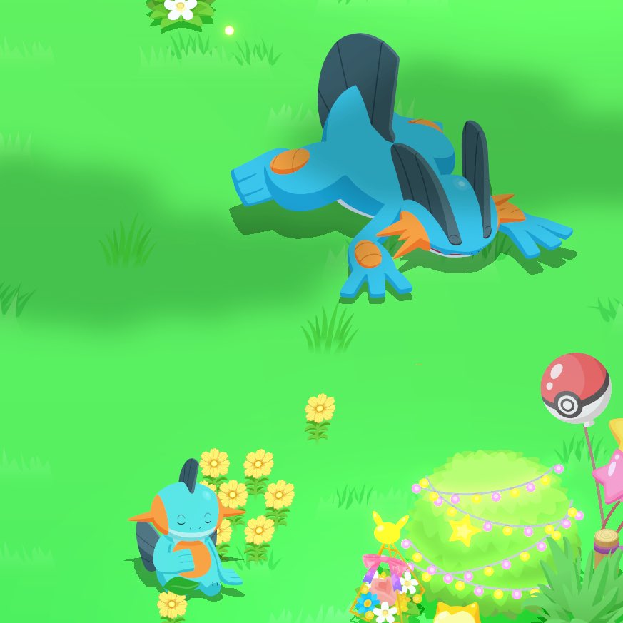 _ChigyoSan's tweet image. #ポケスリ2周年をいっしょに 

#ポケモンスリープ
#ポケスリ