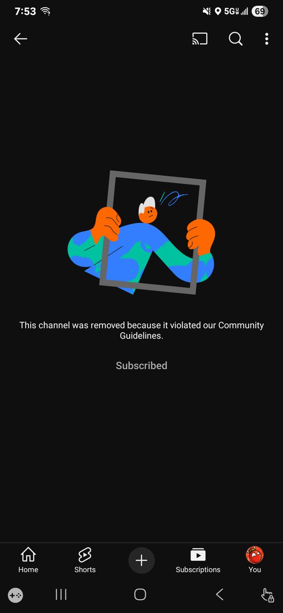 viking_gumball's tweet image. The situation has gone from bad to catastrophic. The crypto losers who hacked Nemesis' channel got it terminated completely. 

@YouTube. For the love of God. Do your job. Reinstate the channel and give him his account back