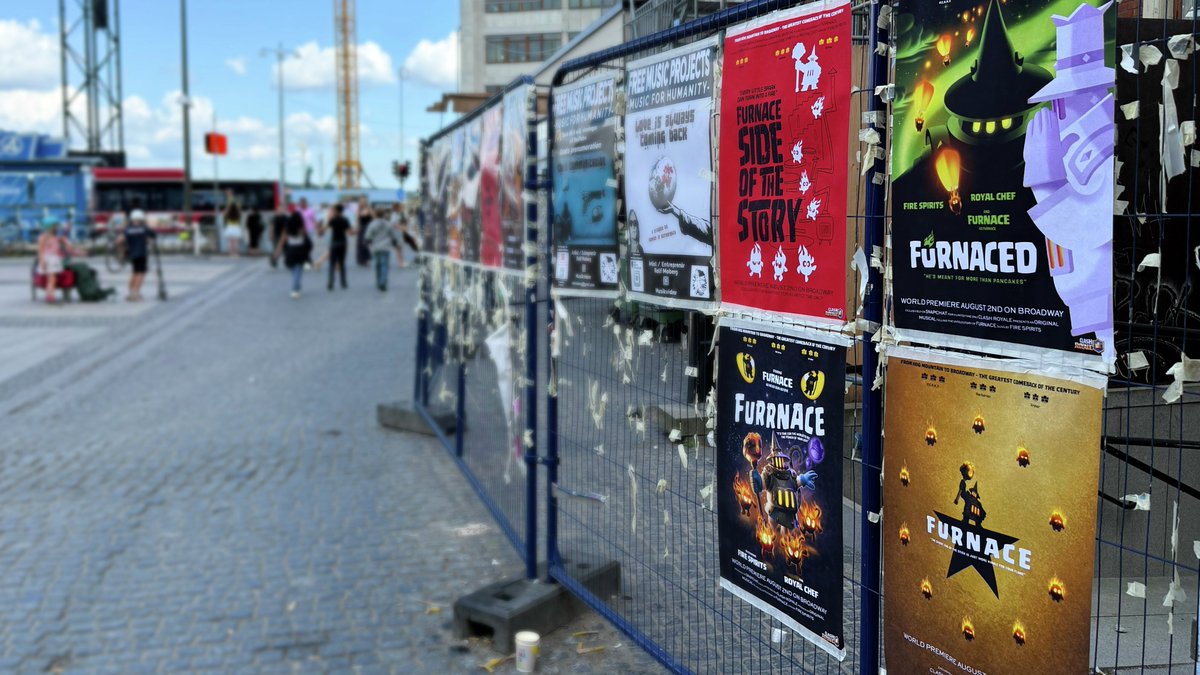 今世紀最大のカムバック！

クラロワが贈る、ファイアスピリットが歌い上げるオーブンの知られざる物語を描いた完全オリジナルのミュージカルが開幕。

ワールドプレミア：2025年08月03日(日) 0時（日本時間）

#クラロワ