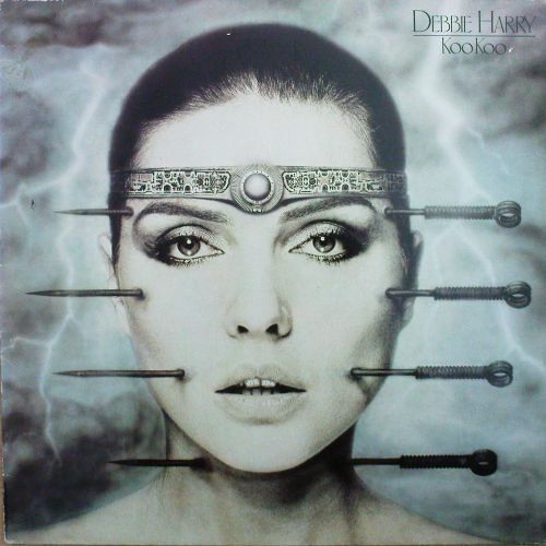 80stees's tweet image. On this date in 1981, Debbie Harry released the album KooKoo 📻🎶