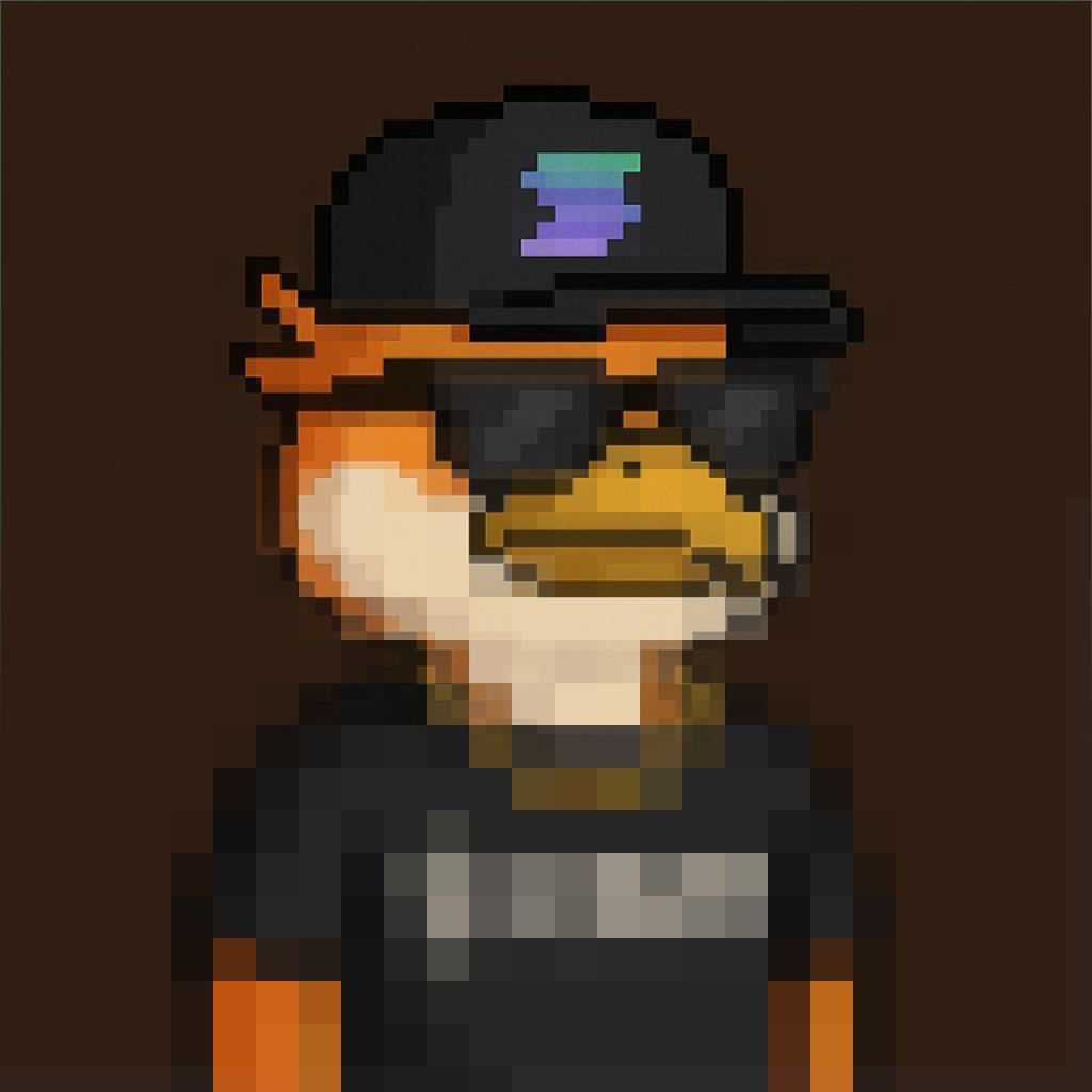 SolanaDisciple's tweet image. DISCIPLE #45 — “vinebro”
Ape’d $VINE after seeing a meme with 4 likes.
Lost 9.8 SOL, gained 38 draft tweets.
Now watches charts in silence, still wearing Solana drip.
tensor.trade/item/FfEbdAusq…
#DISCIPLE #DISCIPLENFT #SolanaNFTs #vinevestor #birdbagged #vine #cult #meme #bird