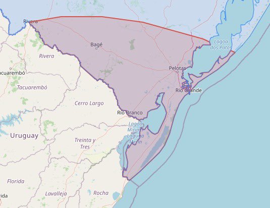 DefesaCivilRS's tweet image. Rajadas de vento fortes se intensificam no Sul, Campanha, Costa Doce e Litoral Médio. Risco ALTO de queda de árvores e energia. Válido até 3h do dia 28 de julho. Evite áreas de risco. Emergência ligue 190/193.