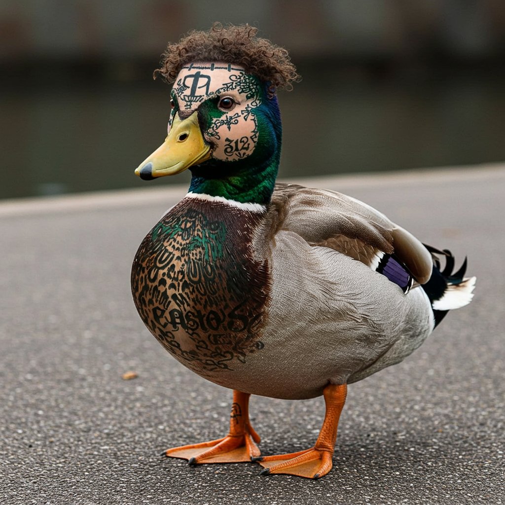 NftSizzle's tweet image. &quot;Post Mallard&quot;

#SizzleHybrids