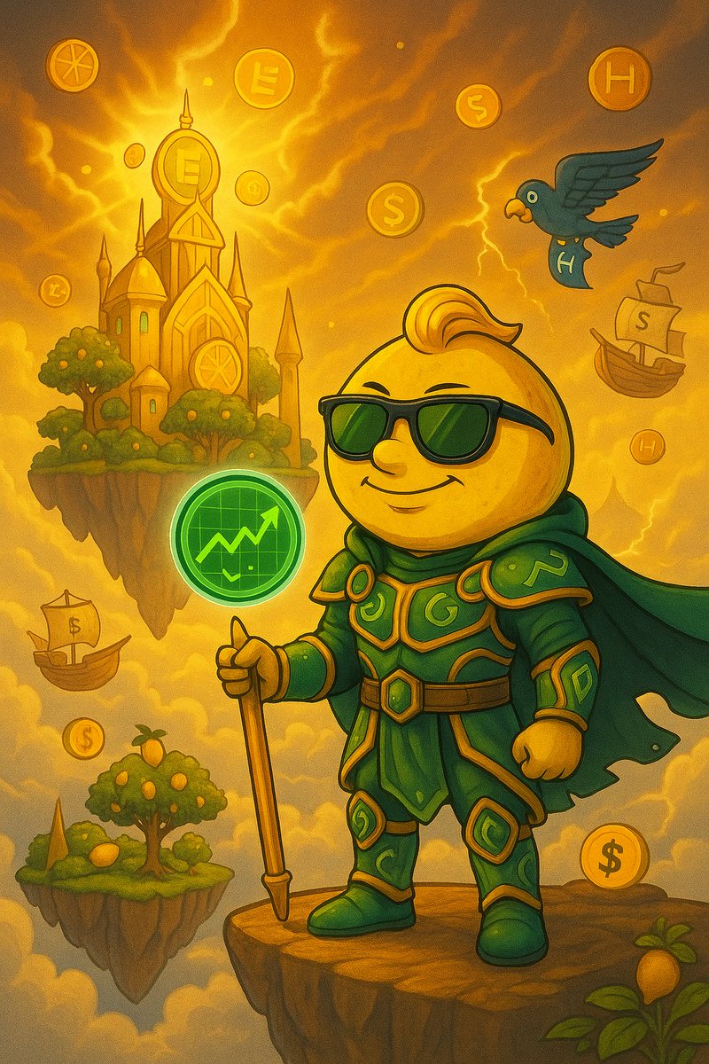 HEDERA LOGAN (@hederalogan) on Twitter photo 🏰✨ Welcome to Skyforge Citadel — where $LEEMON leads the crypto skies!
<a href="/LeemonHead2/">LeemonHead</a> stands above the clouds, guarding growth, vision, and digital destiny.
The golden era has begun. 🍋🚀
#LEEMON #HBAR #SkyforgeCitadel #Leemonhead #CryptoAscend 🏰✨ Welcome to Skyforge Citadel — where $LEEMON leads the crypto skies!
<a href="/LeemonHead2/">LeemonHead</a> stands above the clouds, guarding growth, vision, and digital destiny.
The golden era has begun. 🍋🚀
#LEEMON #HBAR #SkyforgeCitadel #Leemonhead #CryptoAscend