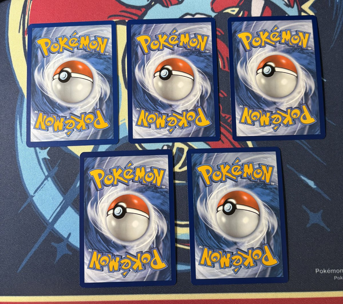 PokemonJosh2886's tweet image. Lot 21:
Houndour: $5
Larvitar: $2
Drowzee: $24
Feebas: $7
Palafin: $2
$1 PWE $5 BMWT