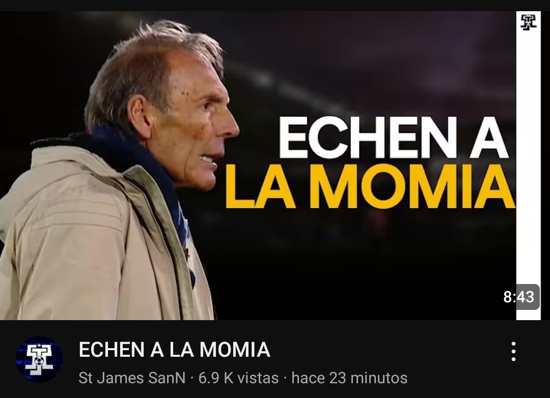 Mistlitainn's tweet image. Cada partido de Boca es un descenso a la locura para este señor