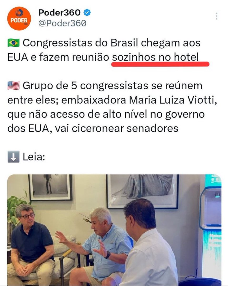 O que vocês acham?
Deixem seus comentários
