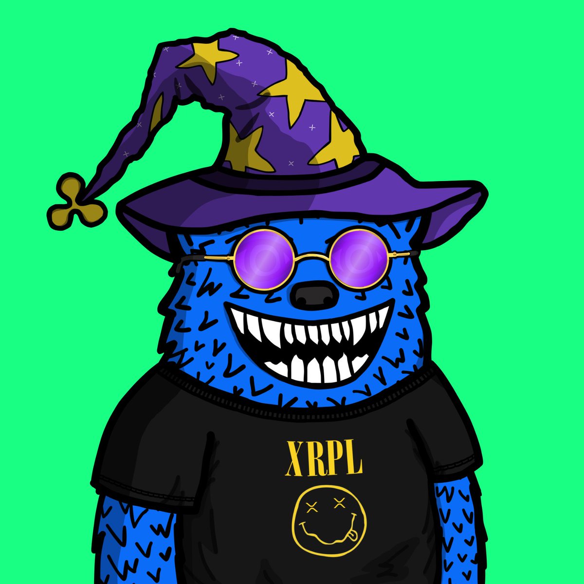 xrpcafebot's tweet image. Fuzzybear #833 bought for 609 XRP
xrp.cafe/nft/00080BB86C…