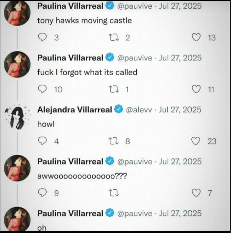 FCookie13's tweet image. Canon to Ale and Pau in WAMH: