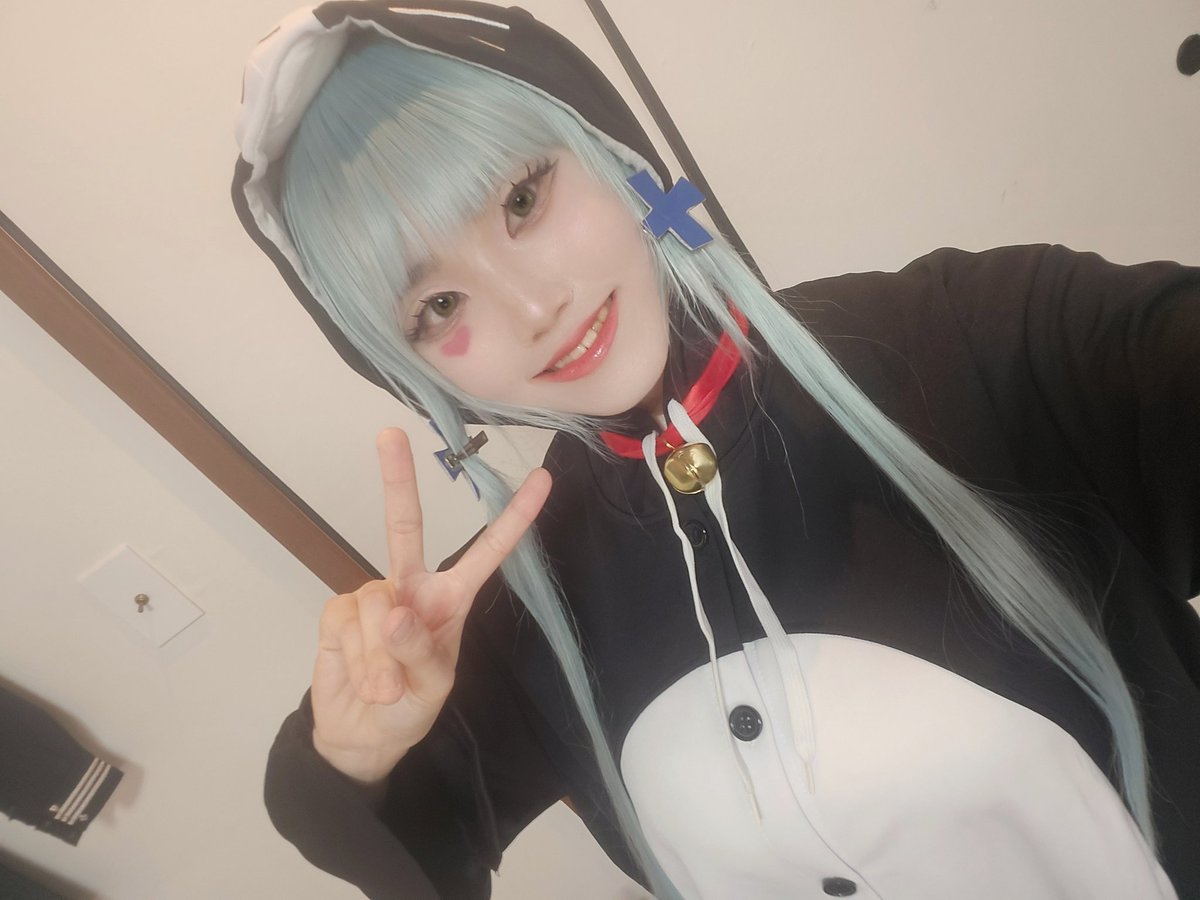 Miho_cosplay's tweet image. 좋은 아침입니다! 이번주도 힘내요✌️
🎨 @doya0944
