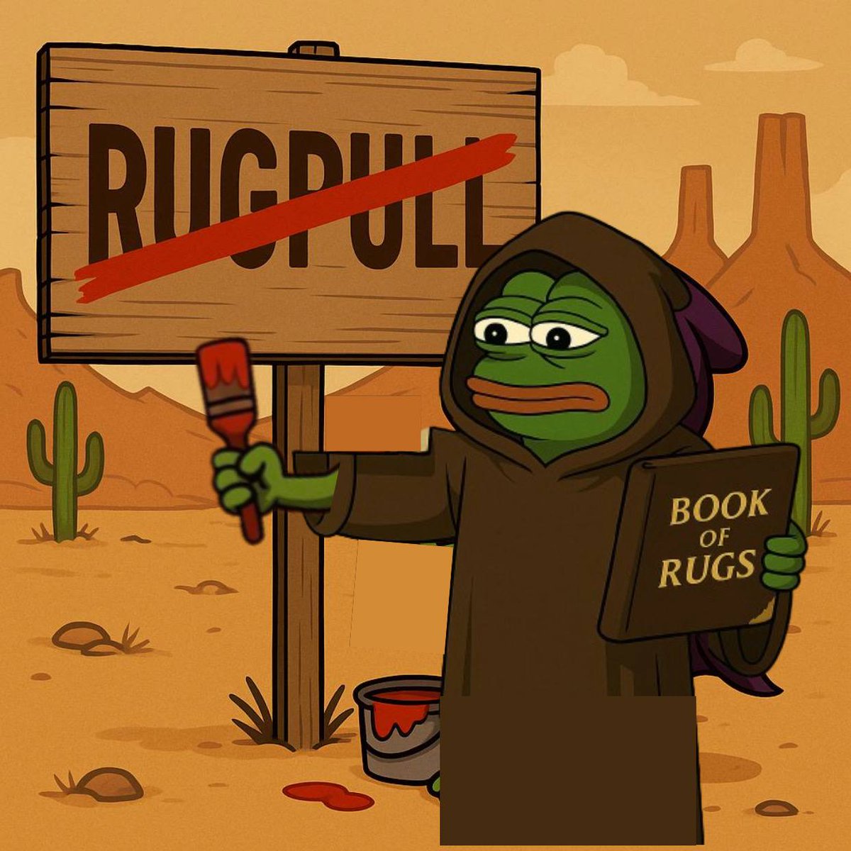 Whalez_Maxi's tweet image. Bookofrugscto :we are here to free the world from Ruggers 💥$BOR