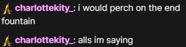 mcsr_chatters's tweet image. worst conversation I&apos;ve ever been a part of