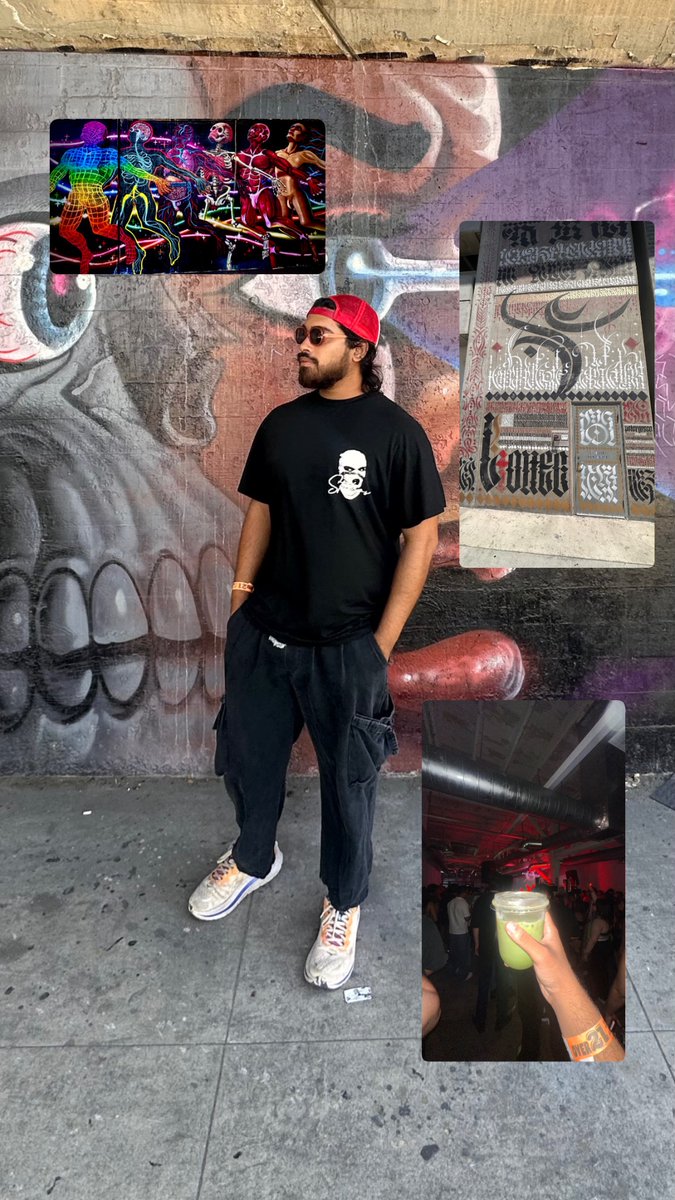 ViralManager's tweet image. i actually had a really good time in la today???