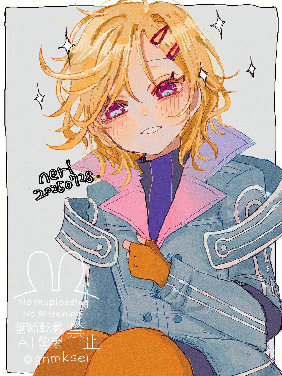gnmksei's tweet image. セツ
#グノーシア　#gnosia