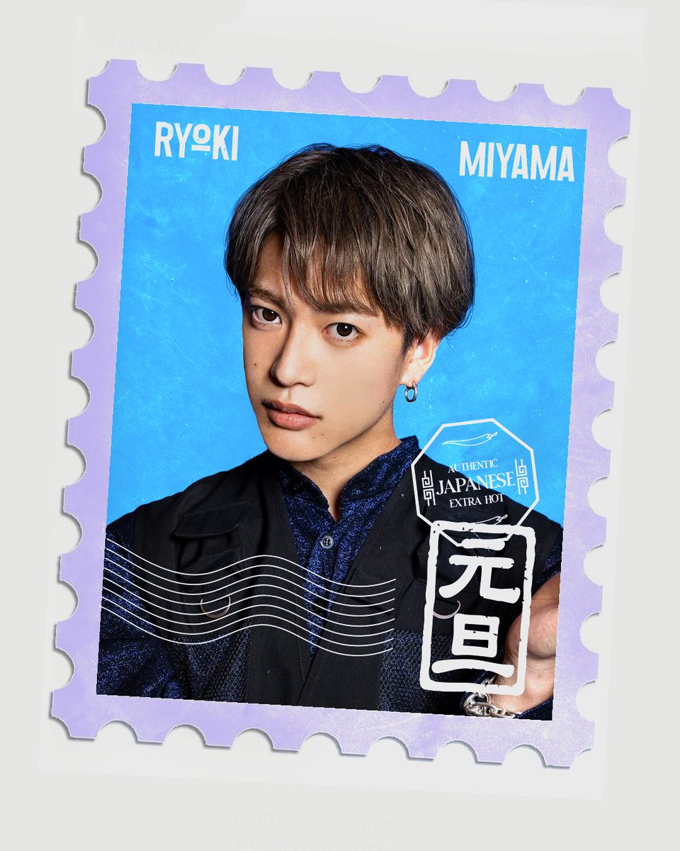 PrimeVideoMX's tweet image. Si la carita de #RyokiMiyama fuera una estampilla, enviaría cartas todos los días 😍 #AmazonPrimeMx #PrimeVideo #BEFIRST