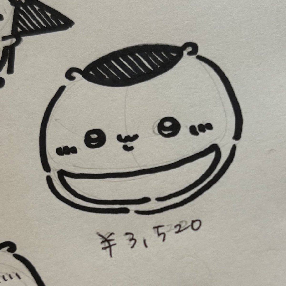 rrrunrun_sub_'s tweet image. ちいかわパーク、ほしいものたくさん