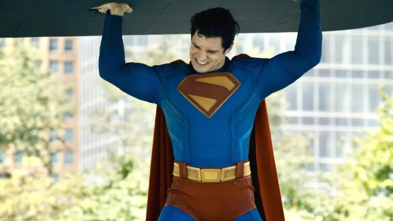 UniversoDCnauta's tweet photo. 🚨Agora que #Superman foi lançado, lista atualizada de projetos do DC STUDIOS (DCU/ELSEWORLDS)

⬇️⬇️⬇️⬇️⬇️⬇️⬇️⬇️ https://t.co/xa7a6cTPlq