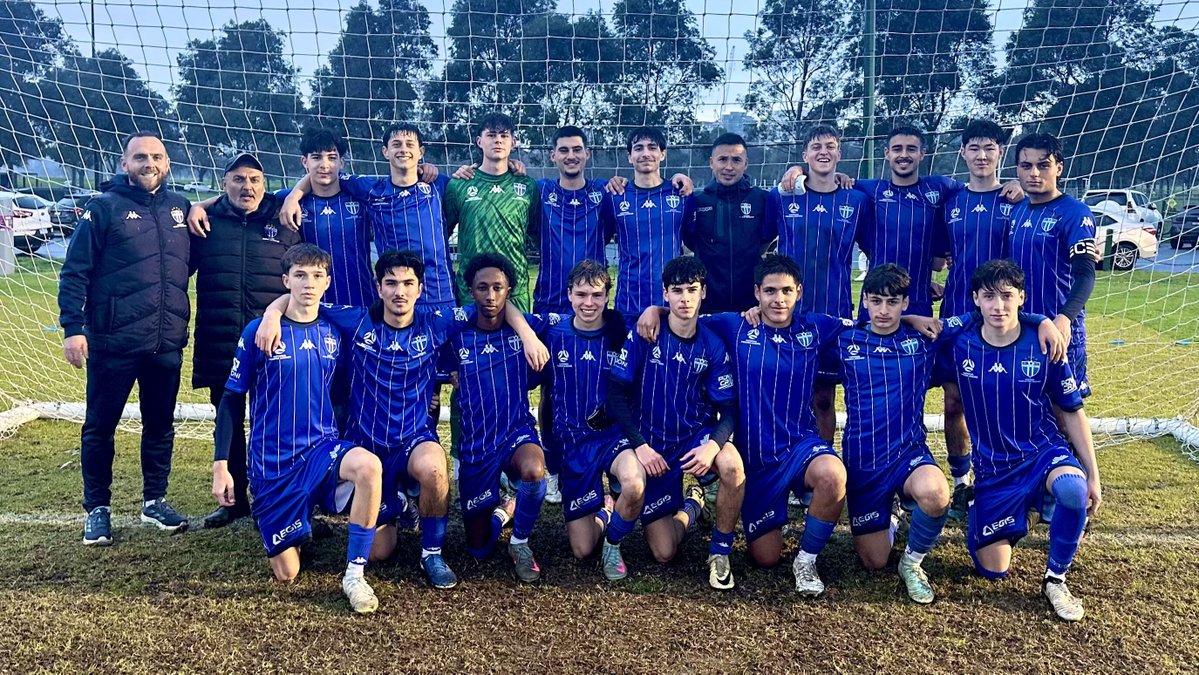 smfc's tweet image. JBNPL Weekend Results
An undefeated weekend in cold and wet conditions as our junior boys battled through to deliver strong results across the board.
U14: 1–0 win vs Berwick
U15: 1–1 draw vs Dandenong City
U16: 5–2 win vs Kingston
U17: 6–0 win vs Berwick