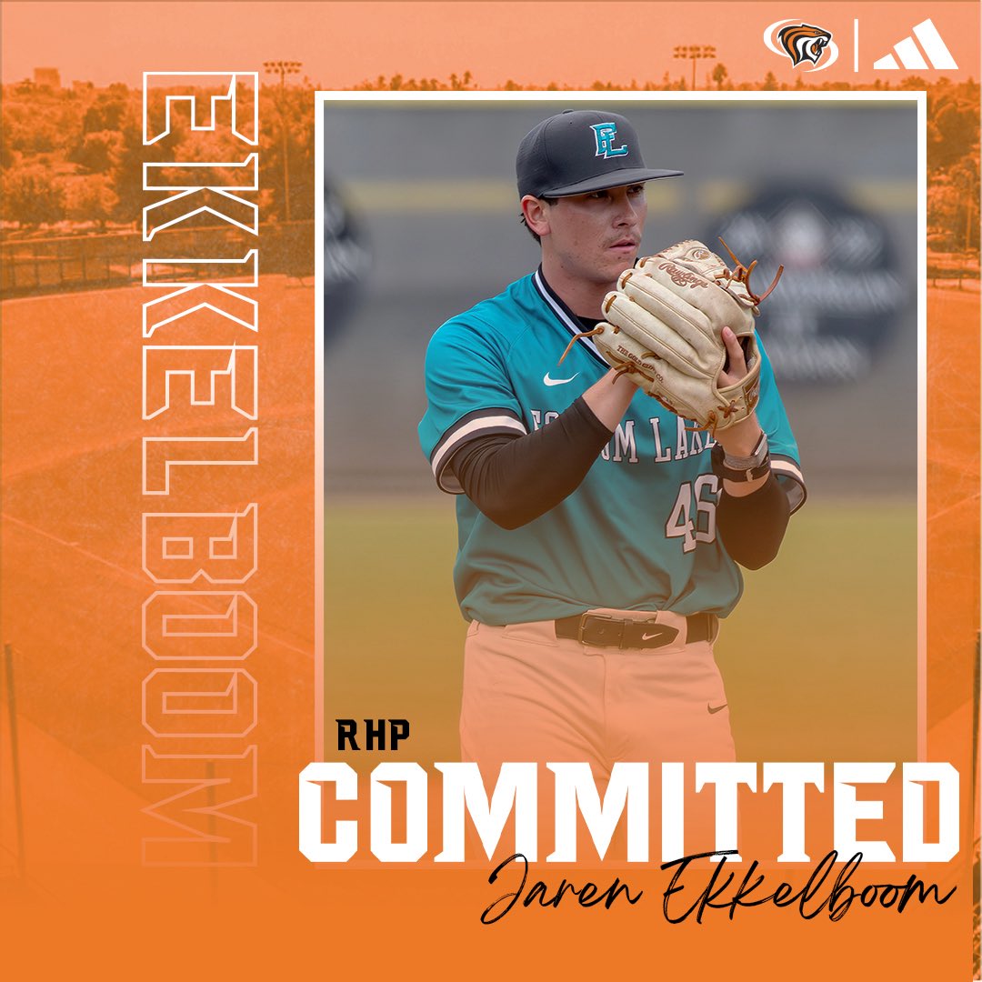 🐅 ⚾️ 🚨l <a href="/EkkelboomJaren/">jaren ekkelboom</a> | Loomis, CA |RHP|2026 Season