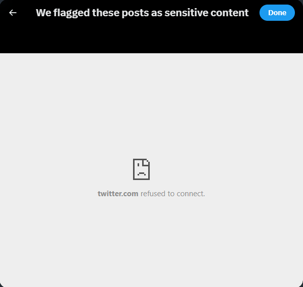 Zazabeos's tweet image. Twitter keeps putting censors on my art lately, even tho most of them aren't explicit or sexual in any way 😞
It's a real bummer, since twitter suppresses tweets that have the censors on them. But when I try to click & contest it, it won't let me for some reason.
#artmoots