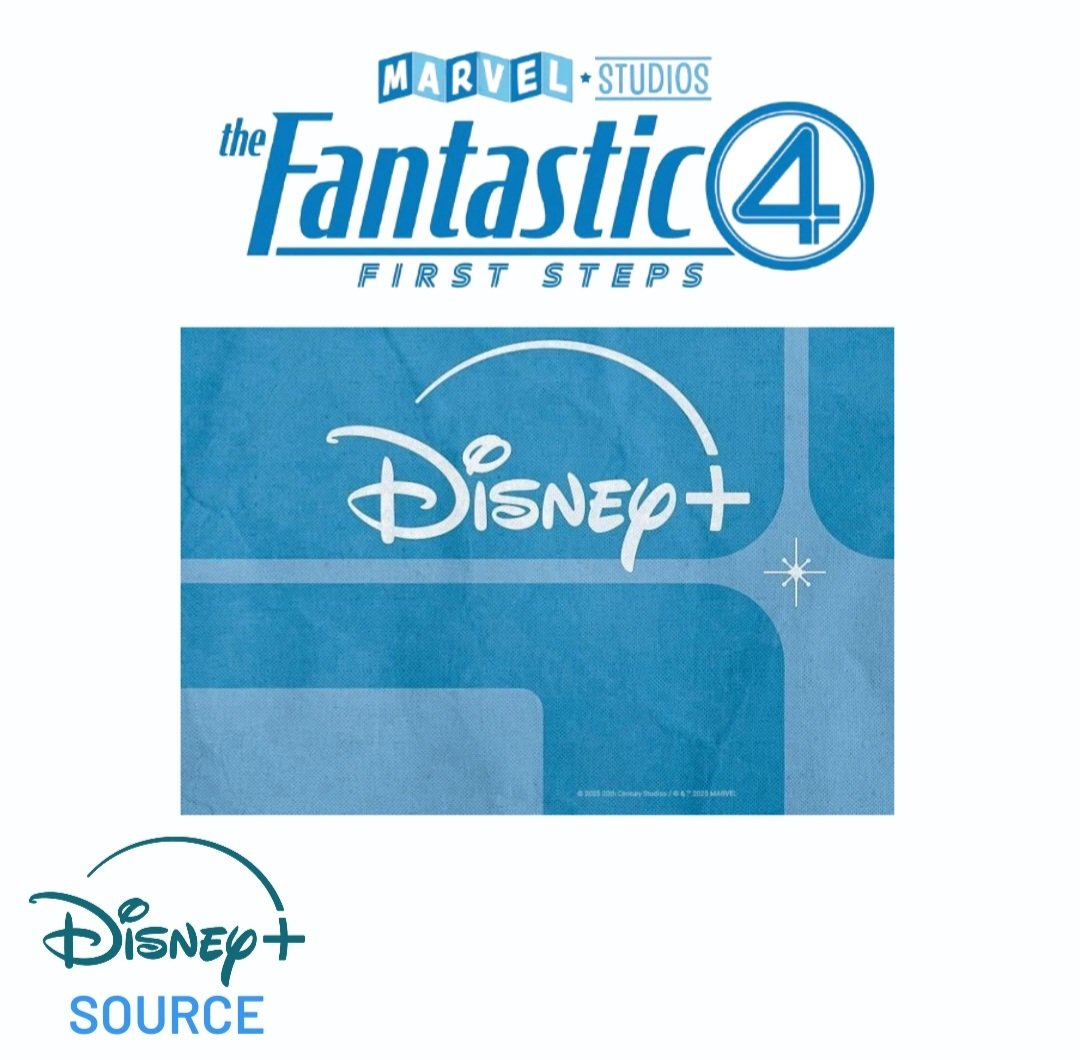 MarvelLeaks22's tweet image. UPDATE/NEWS: 'THE FANTASTIC FOUR FIRST STEPS' will release on #DisneyPlus late October. ADDING: An early November release is possible. Via: Disney Plus Source.