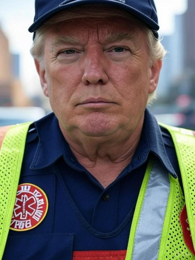 Trump as Global Paramedic – Don’t Let Epstein Ruin It

We want justice and accountability over the Epstein debacle, but with a big enough crack in the Republican base, Democrats have a good chance at disrupting the midterms — and God knows what else.