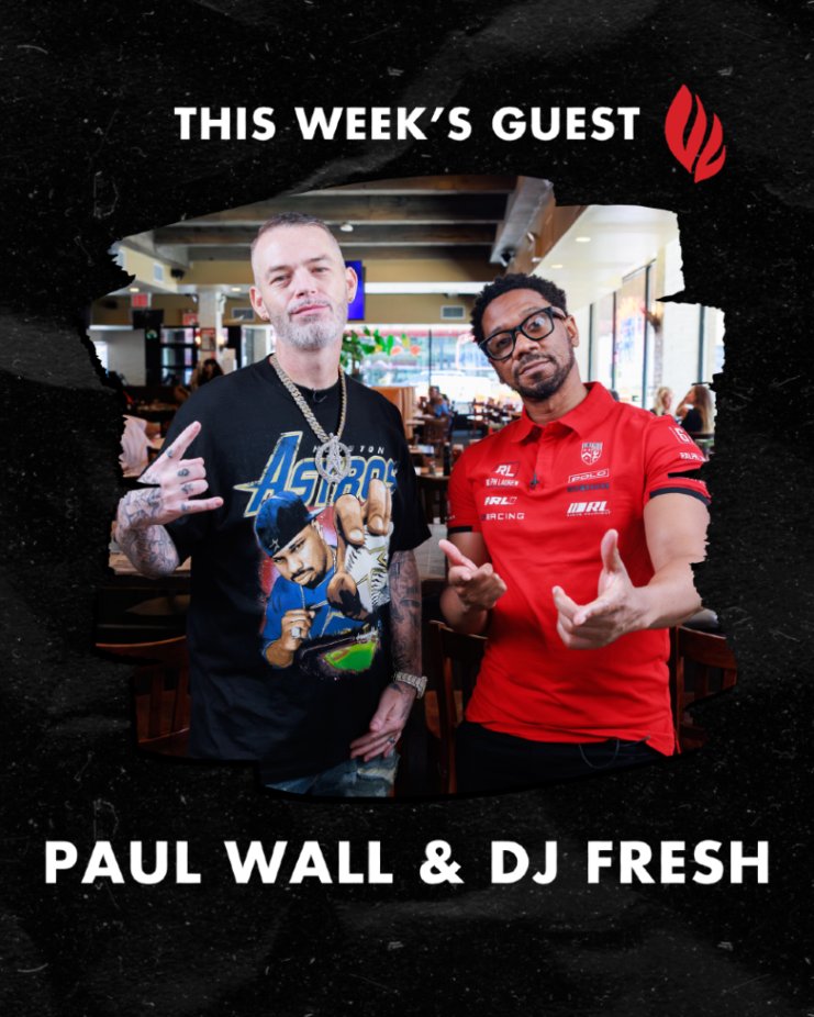 PAUL WALL &amp; DJ FRESH ON COLLABORATING, AGING GRACEFULLY &amp; GIVING BACK

youtube.com/watch?v=WKgsbL…