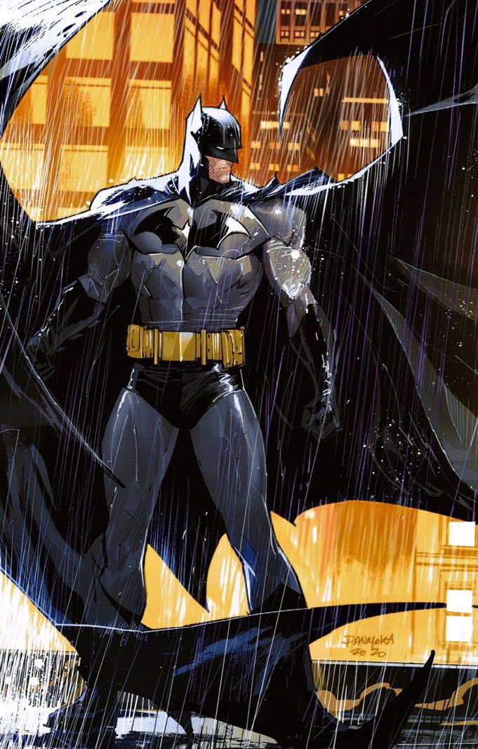 DCUBatmans's tweet image. black or blue?