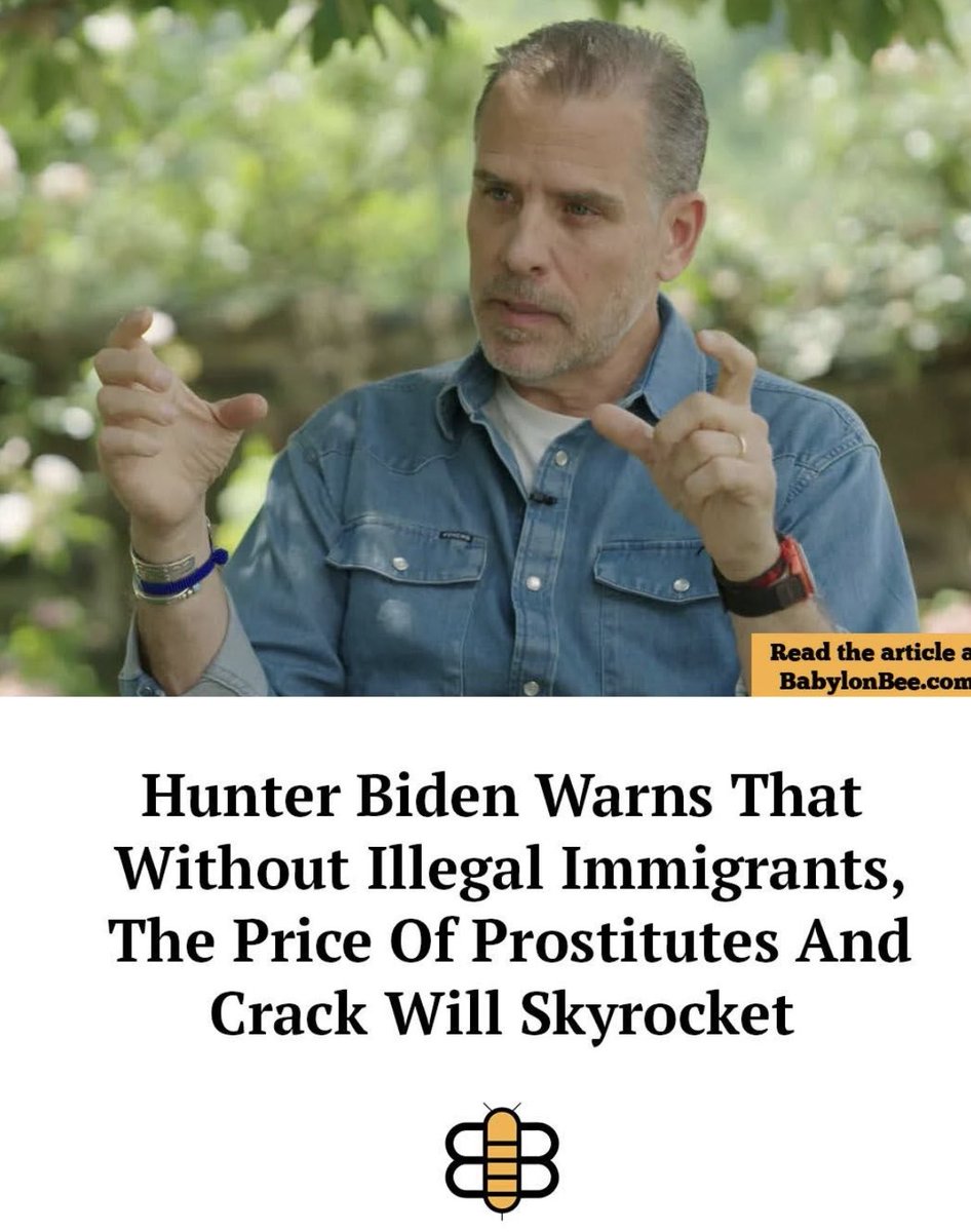 🐝 The Babylon Bee 🐝