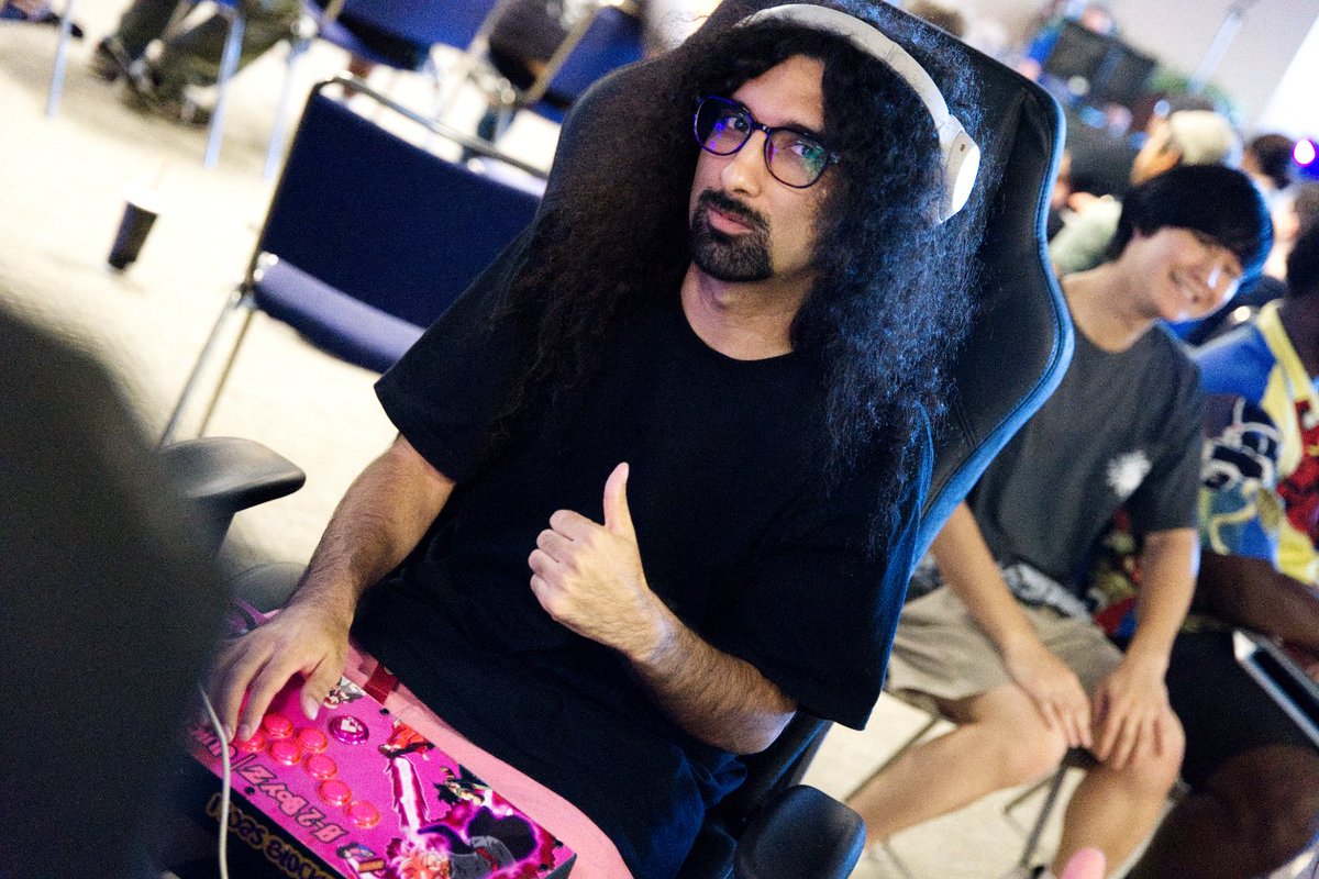 ThePhantomnaut's tweet image. Last week, the @CAStateFair held multiple fighting game tournaments as part of their Bear Cup. Took photos for it!

Full Album: flic.kr/s/aHBqjCo1GL