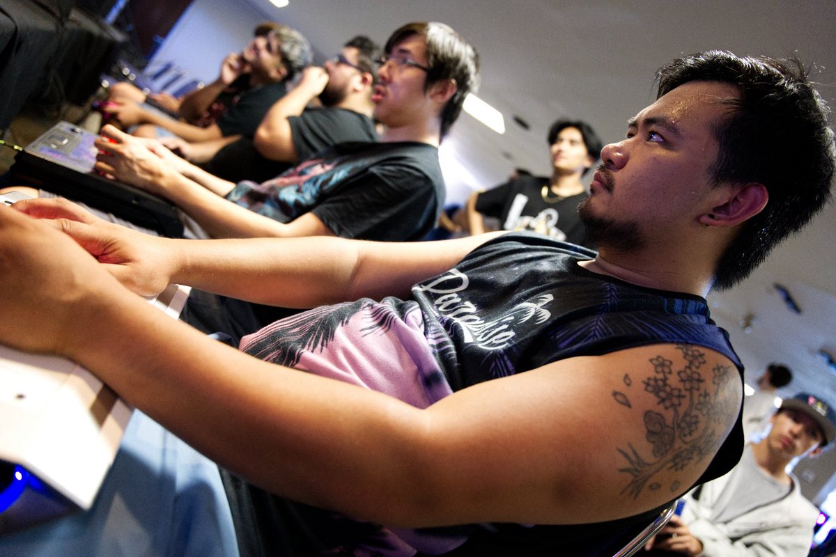 ThePhantomnaut's tweet image. Last week, the @CAStateFair held multiple fighting game tournaments as part of their Bear Cup. Took photos for it!

Full Album: flic.kr/s/aHBqjCo1GL