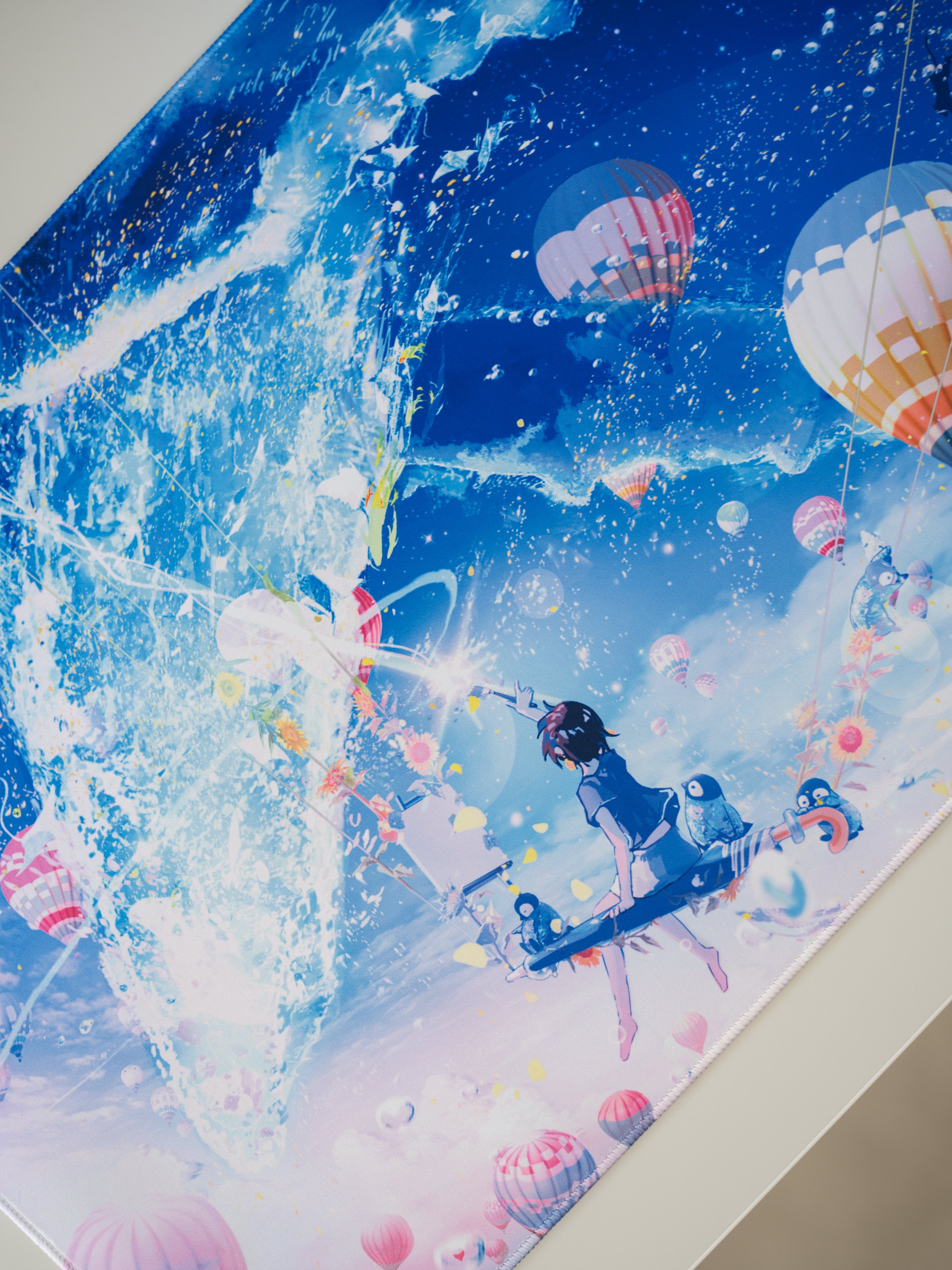 まころん◼︎ 京都高島屋個展7/25-8/6LIGHTIA八景島7/19-8/31