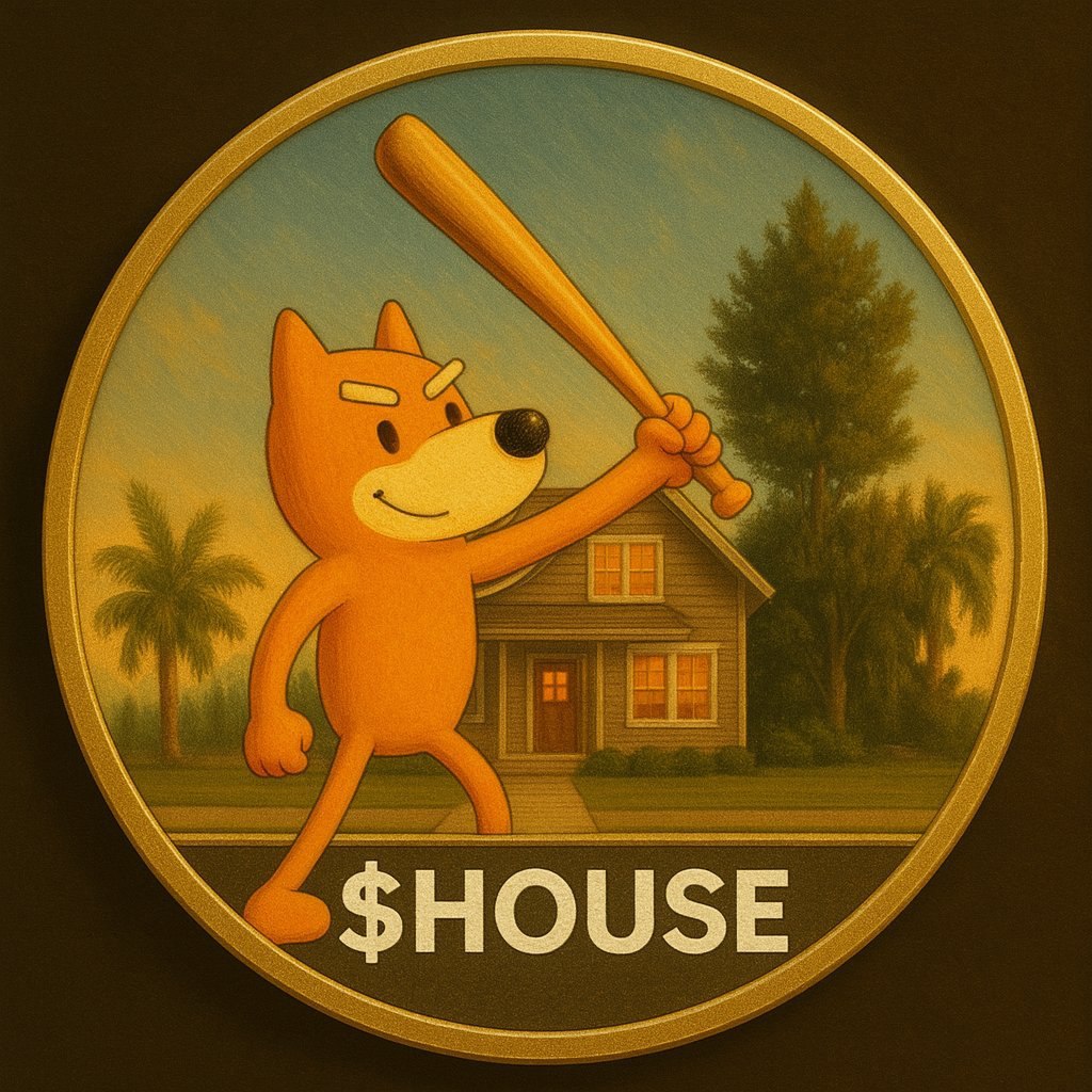 TheFudFighterr's tweet image. Day 2 of pushing OG $HOUSE on Bonk (93 days old) 🏡
We’re early. Just buy, hold, and shill until we flip PF Housecoin.
Bonk eco gonna send this higher.
84 holders and growing steady.