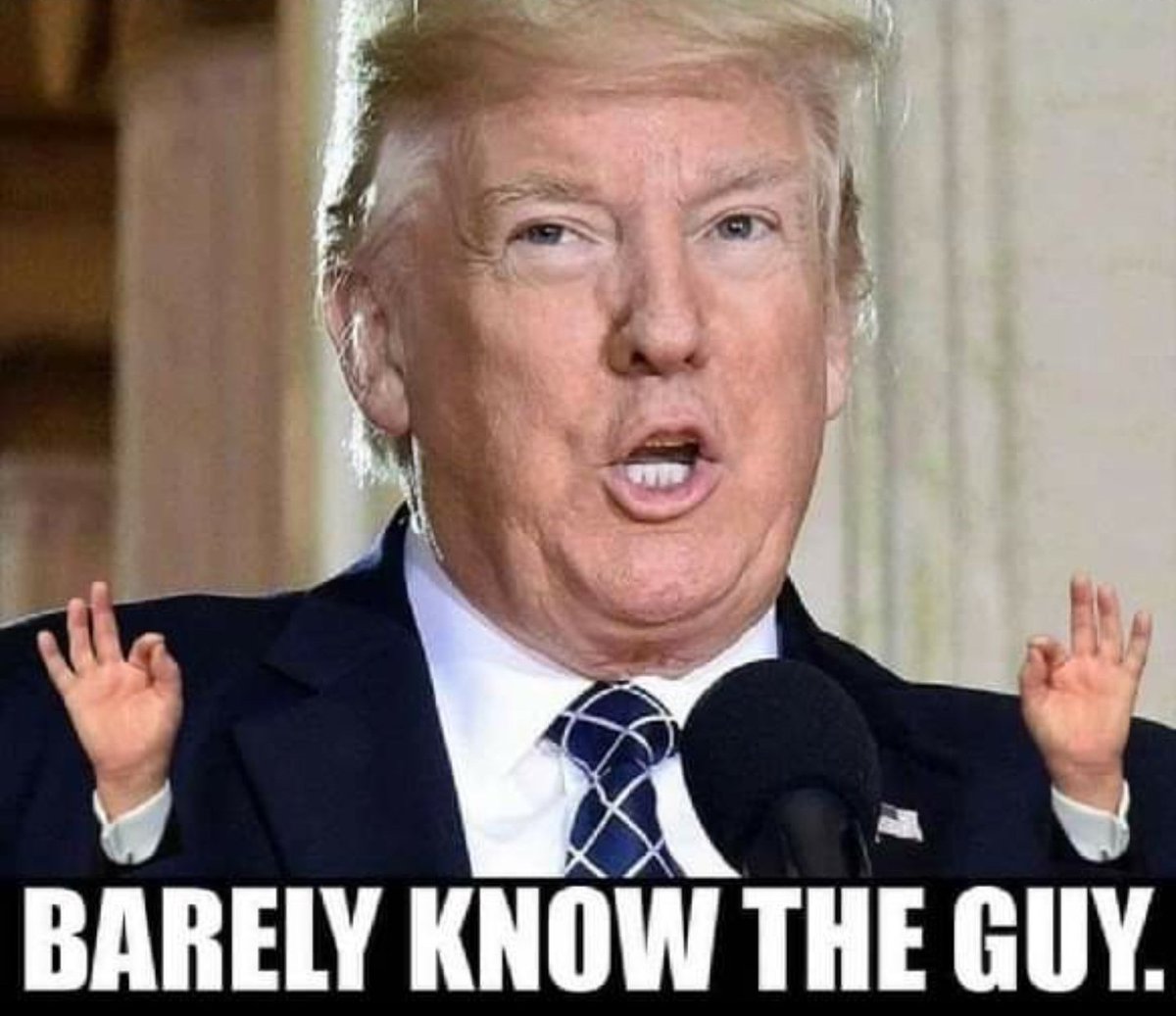 MzDeeVah14's tweet image. #TrumpIsAPedoRapist
#EpsteinTrumpCoverUp #EpsteinClientList #JeffreyEpstein #TrumpIsUnfitForOffice #TrumpIsAnExistentialThreat
#JeffreyEpstein