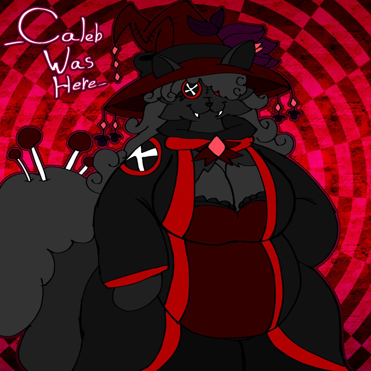 _CalebWasHere_'s tweet image. Belladonna
- Art Attack/Revenge for @Dalord350 -
#artfight2025 /#artfight /#artmoots