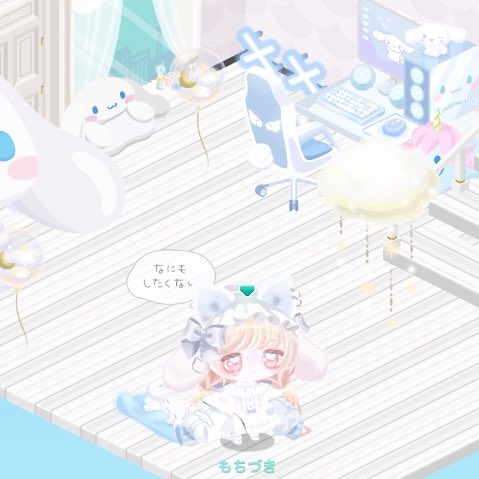 mochitukii's tweet image. なんとなくはじめました૮(˶ᵔ ᵕ ᵔ˶)ა