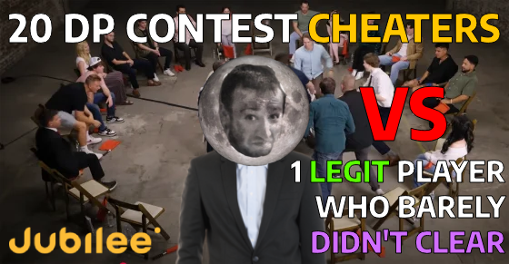JellybackJoe's tweet image. Claim #1: The DPS checks were too high, and loadout swapping was required to clear.