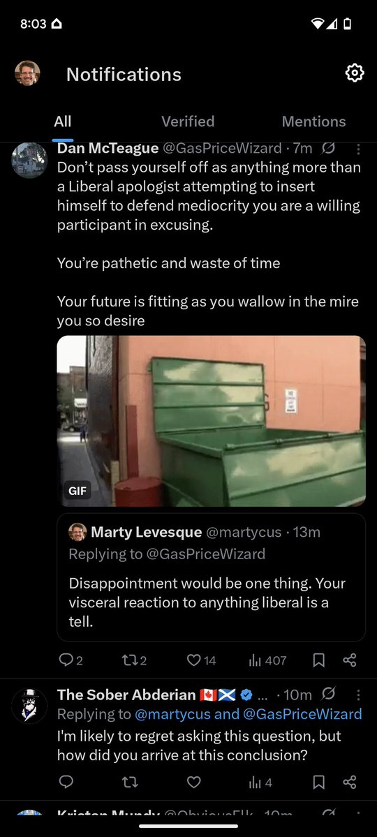 martycus's tweet image. I think I triggered @GasPriceWizard