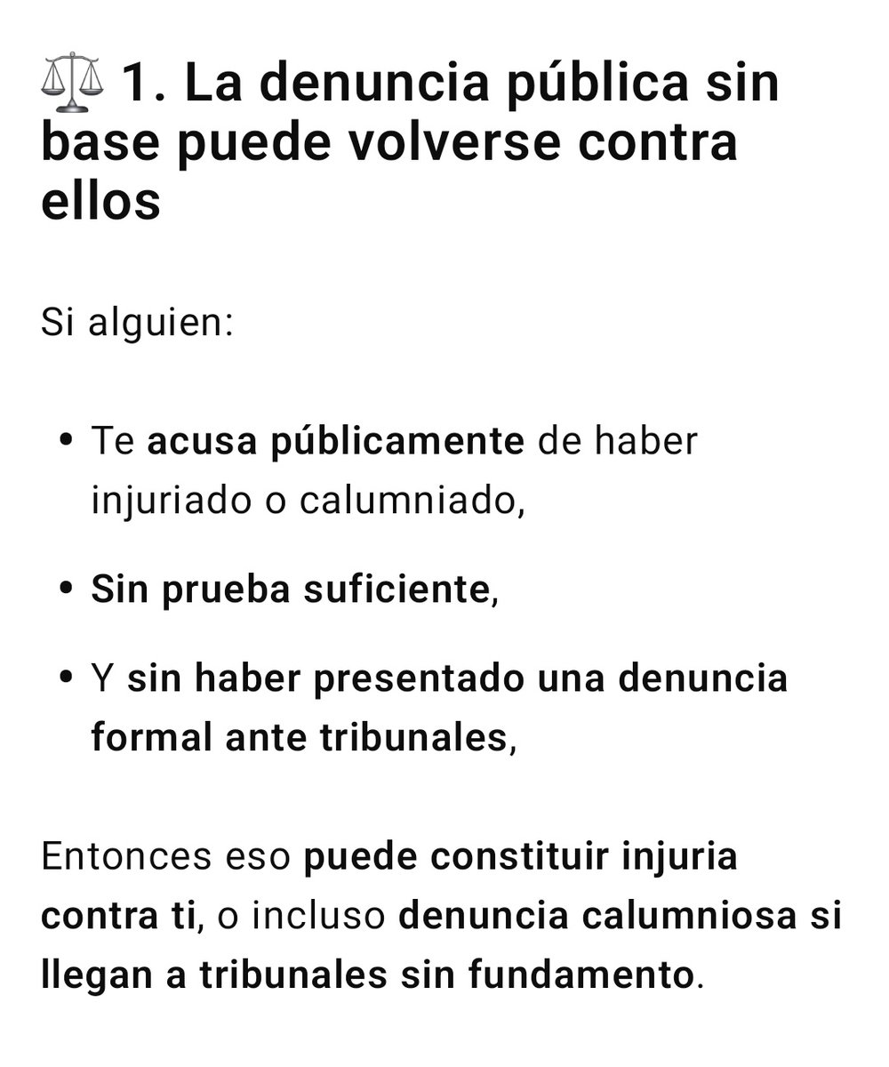 Sr_Hayek's tweet image. Código Penal Masterclass:
Ahora, por hablar de mas, se viene acción anticipada y querella por injurias recíprocas.