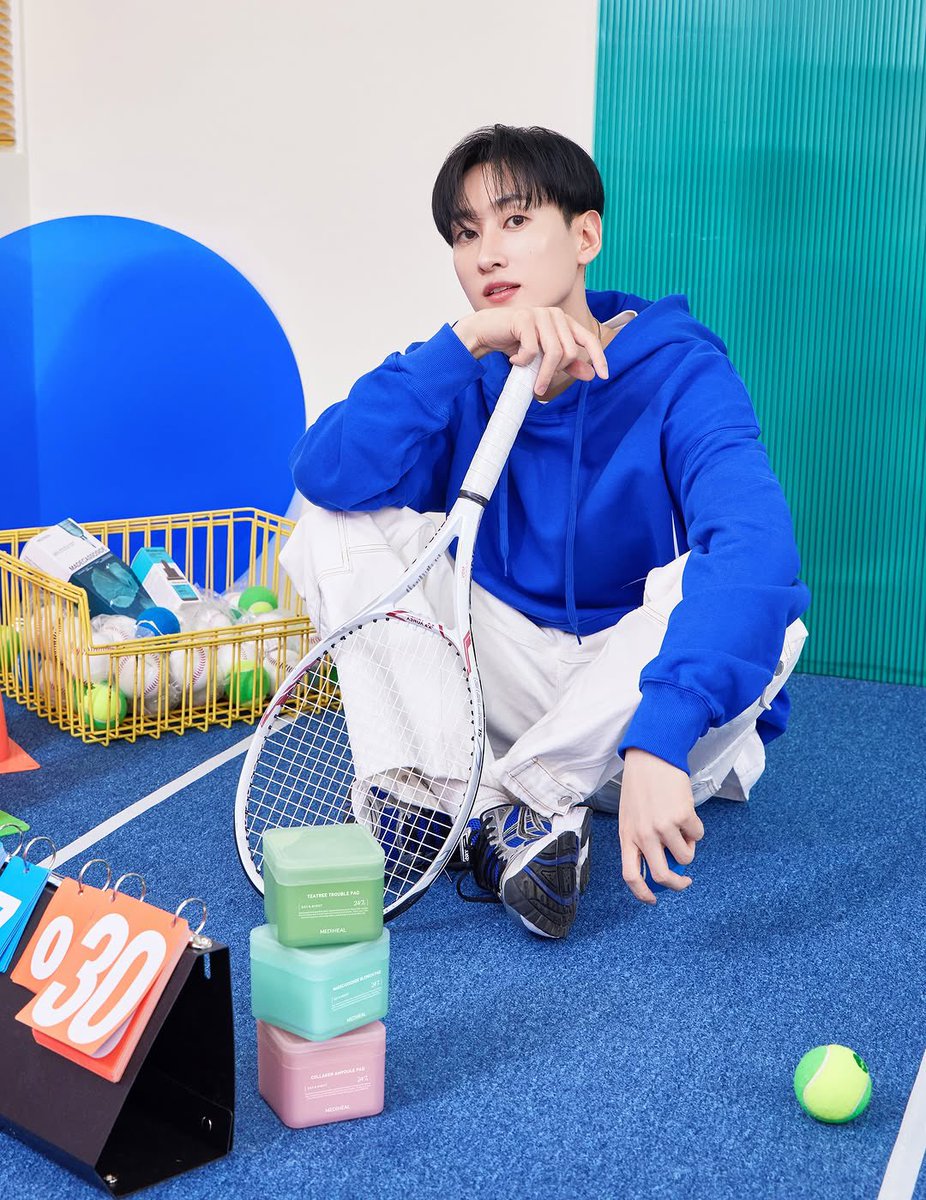 elf_hasu's tweet image. 250728 #은혁 #Eunhyuk mediheal_global