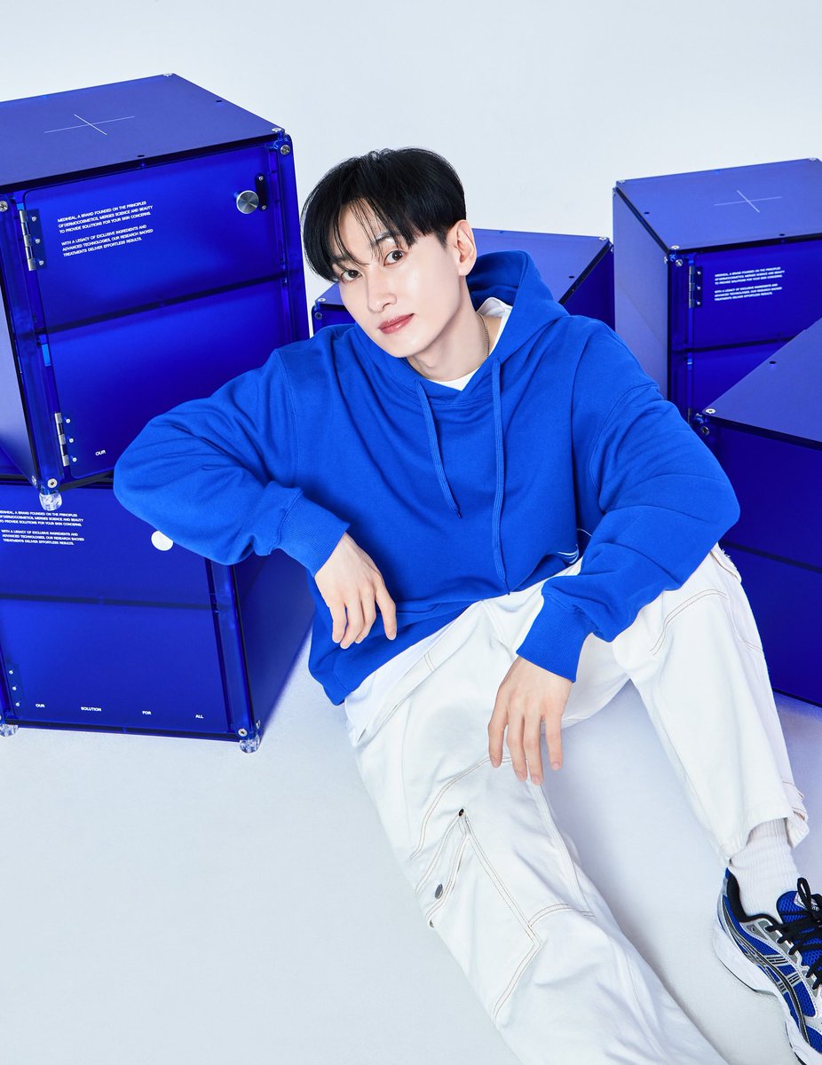 elf_hasu's tweet image. 250728 #은혁 #Eunhyuk mediheal_global