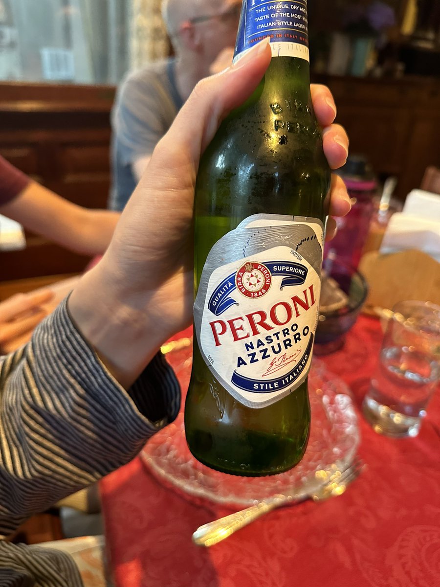Biblically accurate Peroni