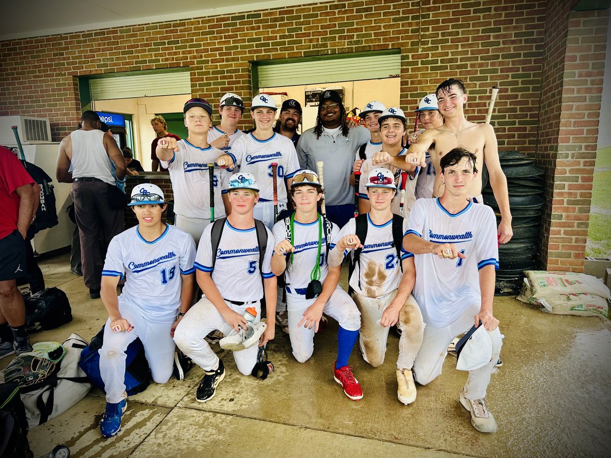 CBC_KY's tweet photo. Lets make it 2 for the weekend!!  15U Xpress Taxley end the season with a Ship in the Florence Y'alls End of Summer Championship!  

Congrats and great summer! https://t.co/UniTkilOXp
