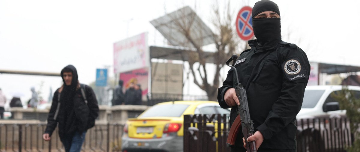 GomezMarcos's tweet image. Syria: Authorities must investigate abductions of Alawite women and girls dlvr.it/TM8HYf